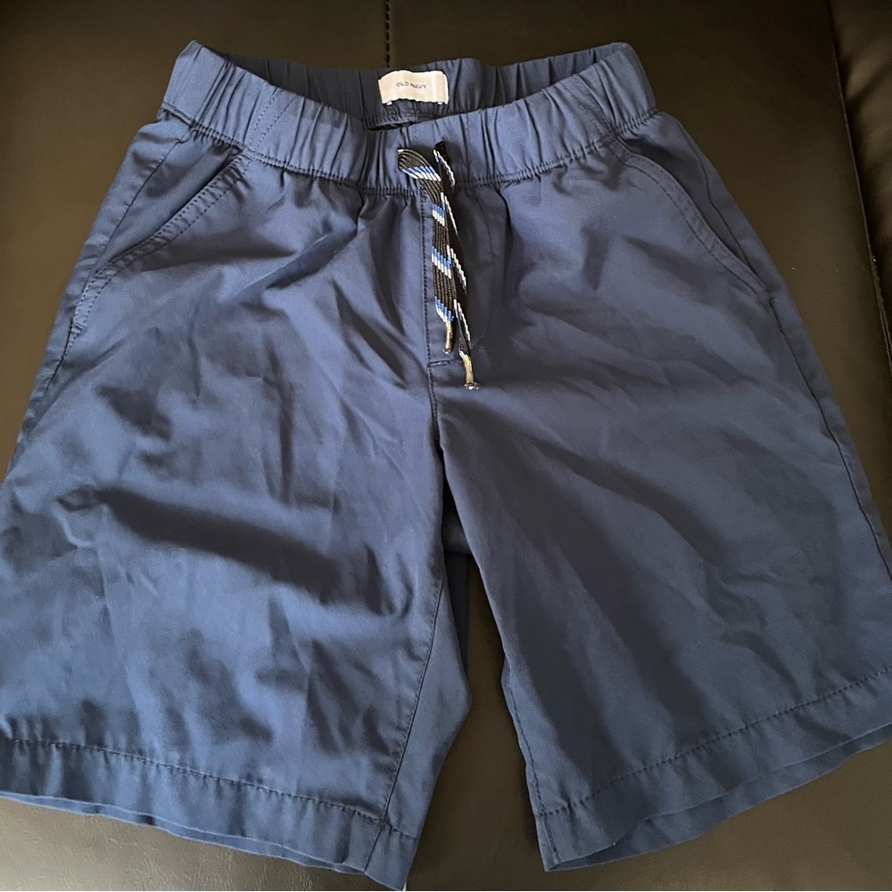 Boys Drawstring Shorts